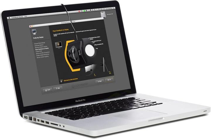 Image du produit Calibrite Présentoir ColorMunki