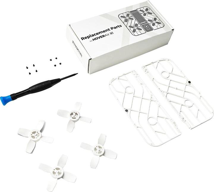 Actual product image Hover Camera X1 repair kit BLA (Drone protection, Propeller protection)