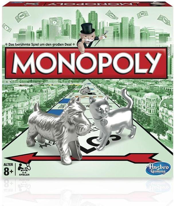 Produktbild Monopoly Classic Schweiz Edition (Deutsch, Französisch)
