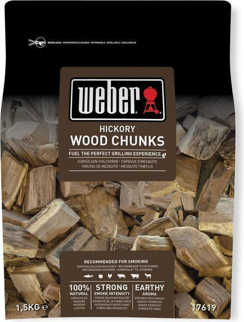 Image du produit Weber morceaux de bois