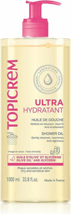 Topicrem UM Shower Oil 1L (1000 ml)