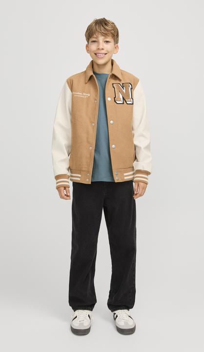 Image du produit Jack & Jones Jjeurban Edge Tee Ss O-Neck Noos Jnr (152)
