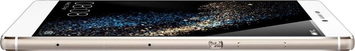 Actual product image Huawei P8 (16 GB, Mystic Champagne, 5.20", Single SIM, 13 Mpx, 4G)