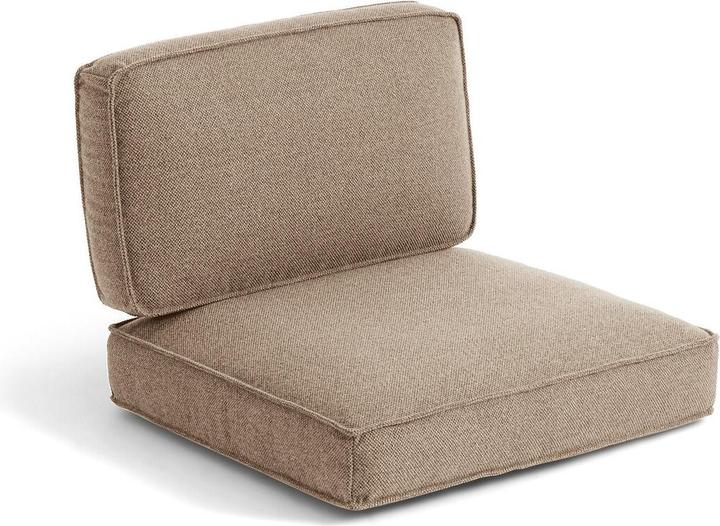 Beige tacheté