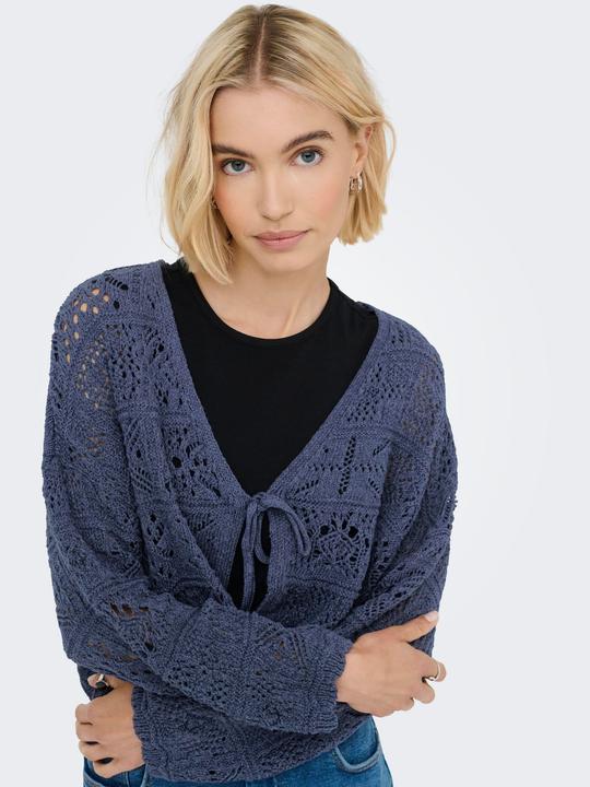 Image du produit Only Cardigan à manches 7/8 Cardigan (L)