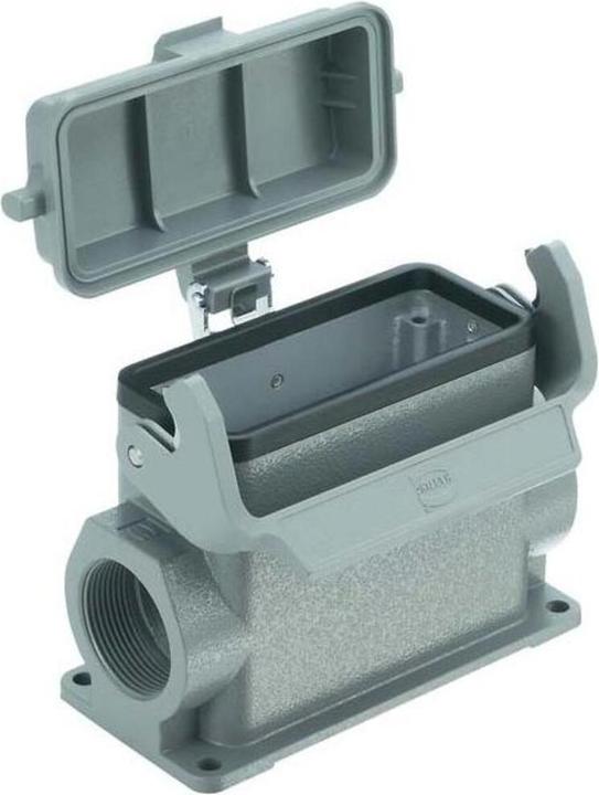 Actual product image Harting Base housing