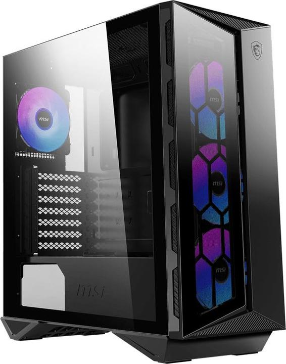 Image du produit MSI MPG GUNGNIR 110R TEMPERED GLASS 2USB 3.0 logement (ATX, Mini-ITX, mATX)