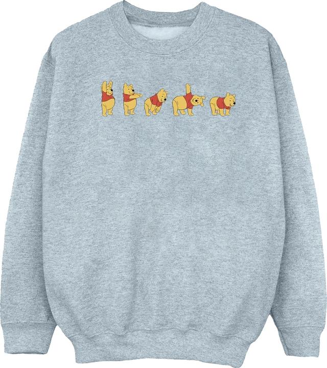 Disney Winnie The Pooh Stretching Sweatshirt Mädchen