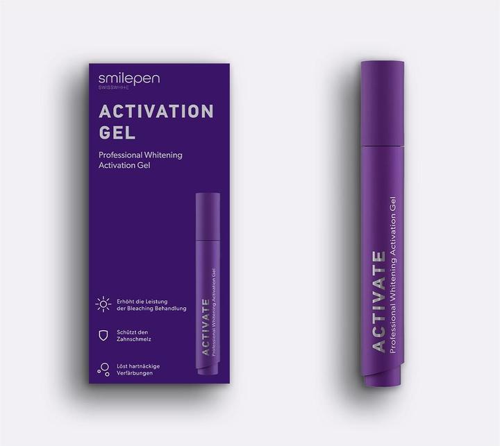 SmilePen Activation Gel (5 ml, Stift/Pen)