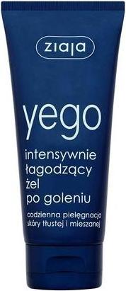 Immagine prodotto Ziaja Yego Gel Intensamente Idratante 75Ml (Gel dopobarba, 75 ml)