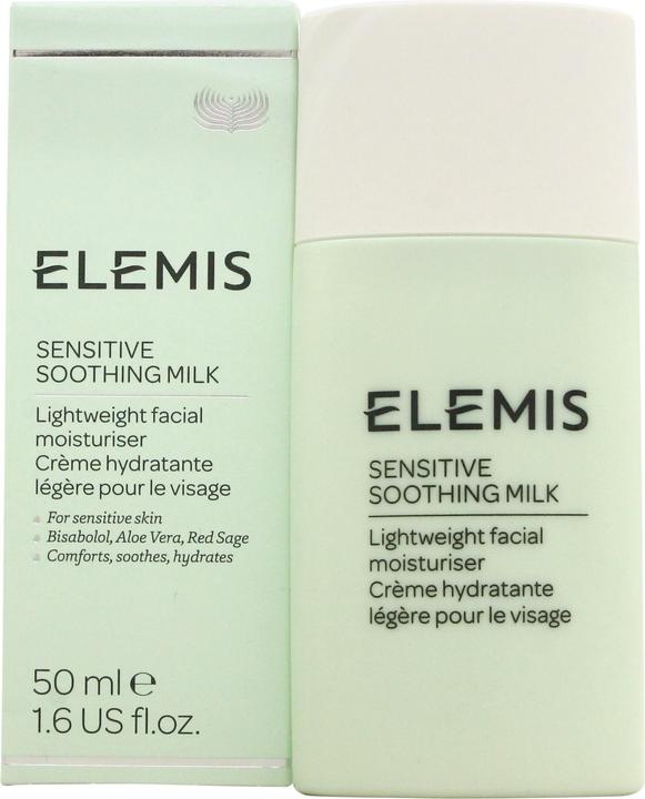 Image du produit Elemis Lait apaisant Sensitive (Lait nettoyant, 50 ml)