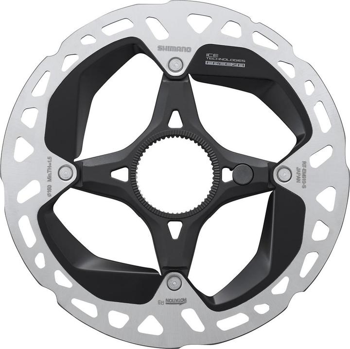 Image du produit Shimano Steps RT-EM910 (160 mm)