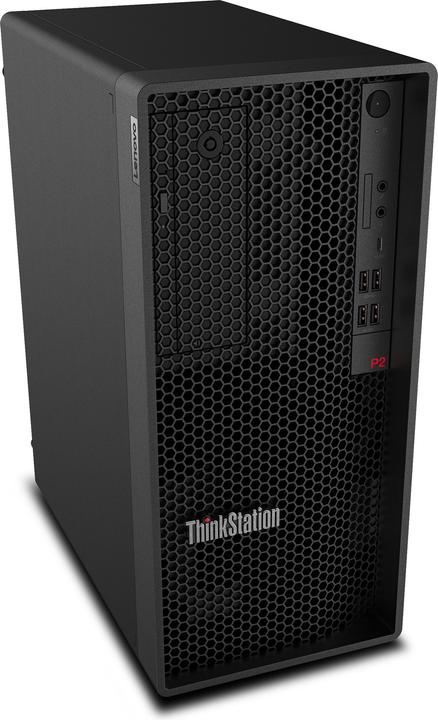 Produktbild Lenovo ThinkStation P2 Tower (Intel Core i7-14700, 32 GB, 512 GB, Quadro T1000)