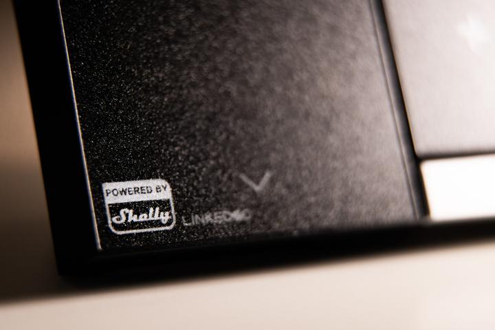Produktbild Shelly LinkedGo Smart HVAC thermostat