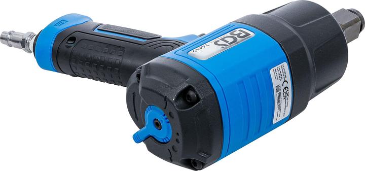 Produktbild BGS Druckluft-Schlagschrauber | 20 mm (3/4") | 1650 Nm