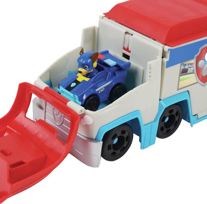 Produktbild Spin Master Paw Patrol The Movie Pup Squad Paw Patroller