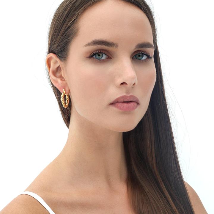 Immagine prodotto Sensora Jewelry Orecchini Siviglia (Acciaio inossidabile)