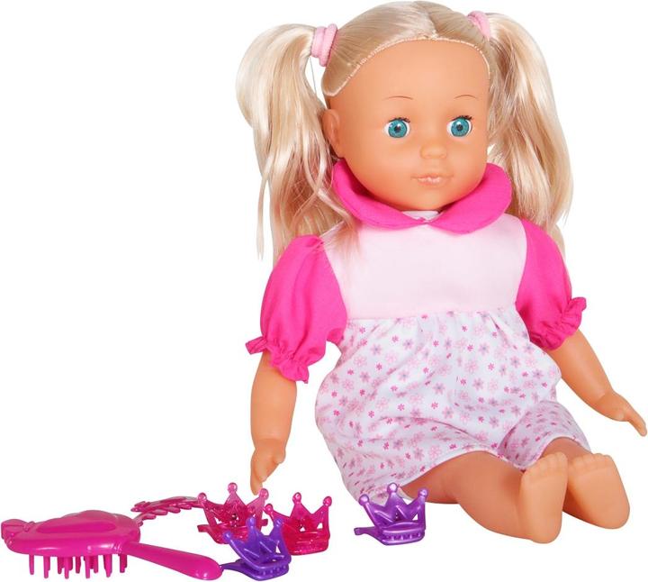 Produktbild Amia Puppe mit Haar