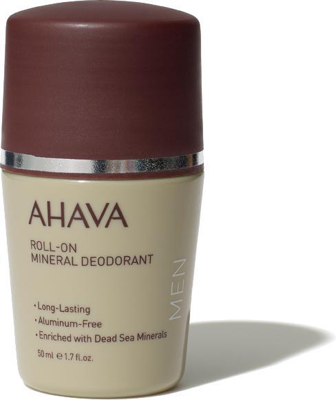 Immagine prodotto Ahava Deodorante minerale (Roll-on, 50 ml)