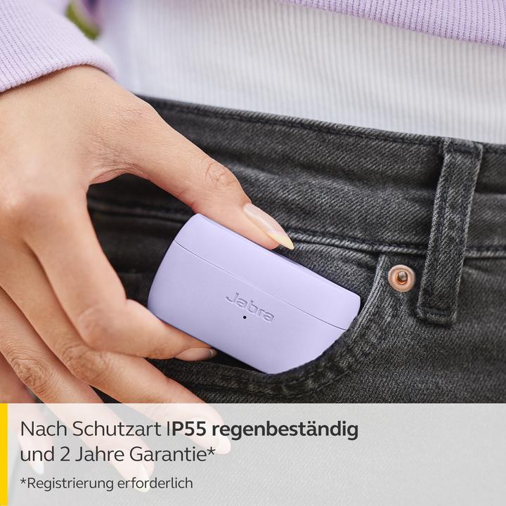 Productafbeelding Jabra Elite 3 (NC, 7 h, Draadloze)