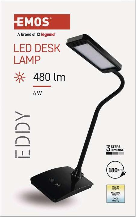 Produktbild Emos Eddy (480 lm)