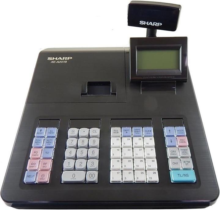 Image du produit Sharp Xe-A207b
