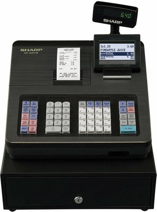 Image du produit Sharp Xe-A207b