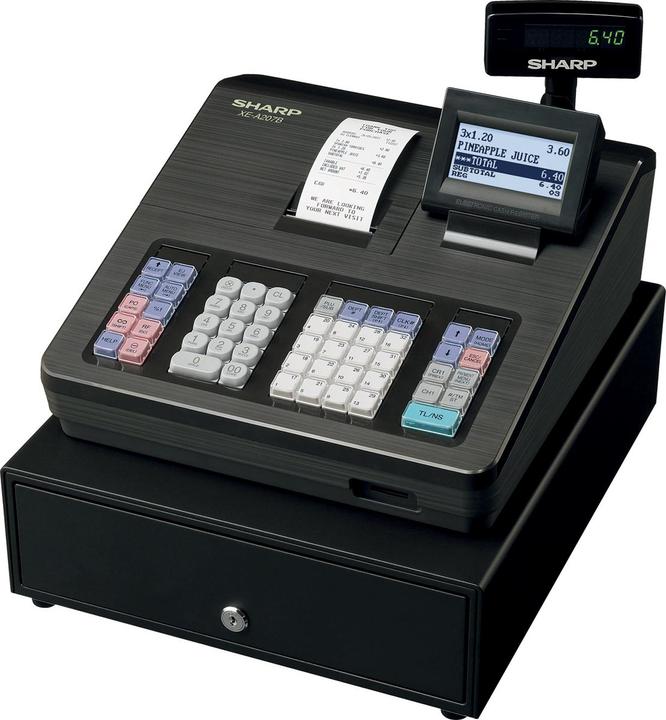 Image du produit Sharp Xe-A207b