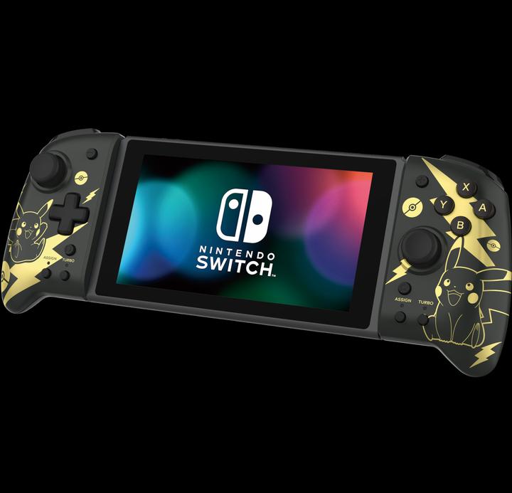 Immagine prodotto HORI Split Pad Pro - Pikachu Black & Gold Edition (Switch)