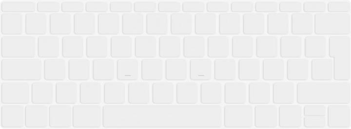 Immagine prodotto Screenguard Protezione della tastiera per Apple MacBook 12", Pro 13" (2016)