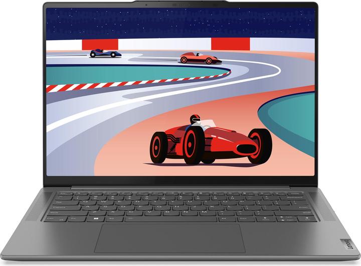 Image du produit Lenovo Yoga Pro 7 14APH8 (14.50", AMD Ryzen 7 7840HS, 32 Go, 1000 Go, DE)