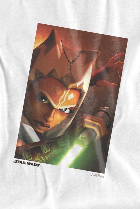Immagine prodotto Ahsoka Maglietta Pannello Bambini (140)