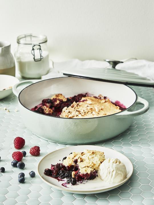 Immagine prodotto Tefal LOV pirofila (28 cm, Pirofila + casseruola, Pentola, Ghisa)
