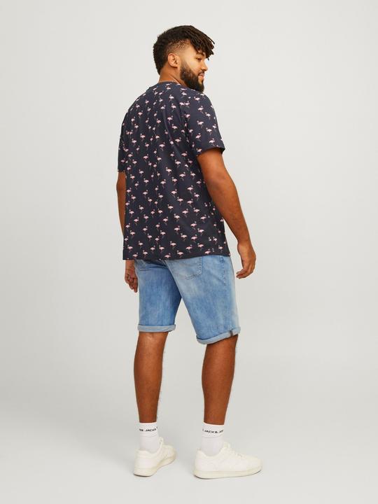 Produktbild Jack & Jones Plus Size Plus Size Regular Fit Regular Fit Shorts Regular Fit Shorts (46)