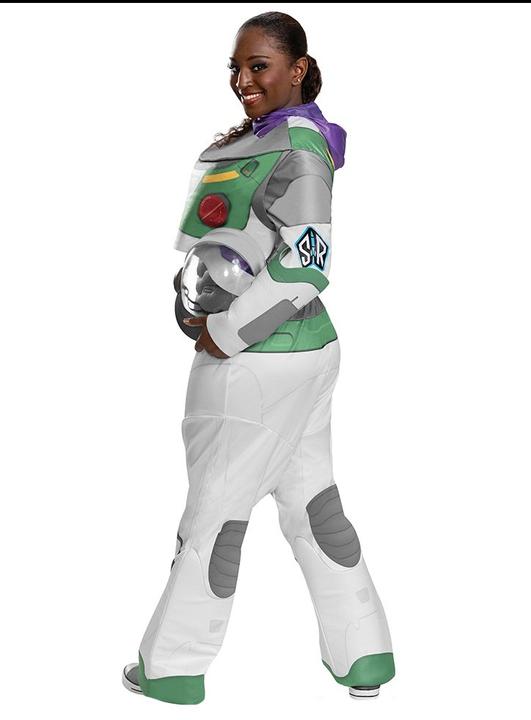 Produktbild Metamorph Toy Story - Buzz Lightyear Classic Kostüm (L, XL)