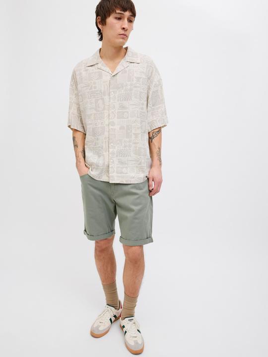 Immagine prodotto Jack & Jones Pantaloncini corti dalla vestibilità regolare Pantaloncini (M)