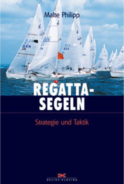 Produktbild Regattasegeln (Deutsch, Malte Philipp, 2004)