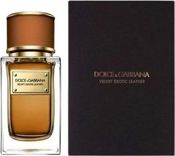 Image du produit Dolce & Gabbana Velvet Exotic Leather, Barbati, Eau de parfum, 50ml (Eau de parfum, 50 ml)
