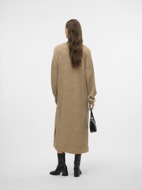 Actual product image Vero Moda VMJUPITER midi dress knitted dress (S)