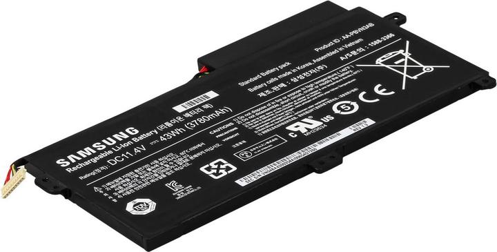 Produktbild Samsung Ba43-00358a (4 Zellen, 3780 mAh)