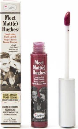 Actual product image The Balm Meet Mat (Dedicated)