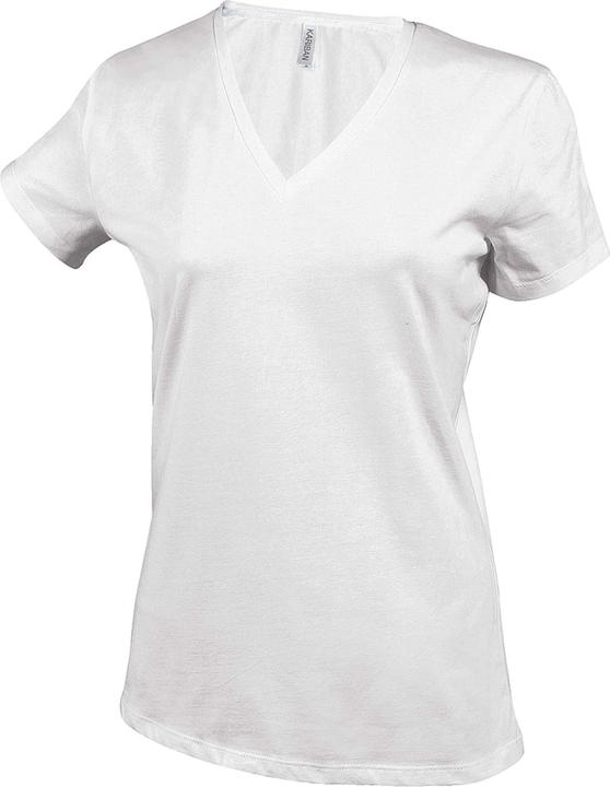 Actual product image Kariban Col V blanc (L)