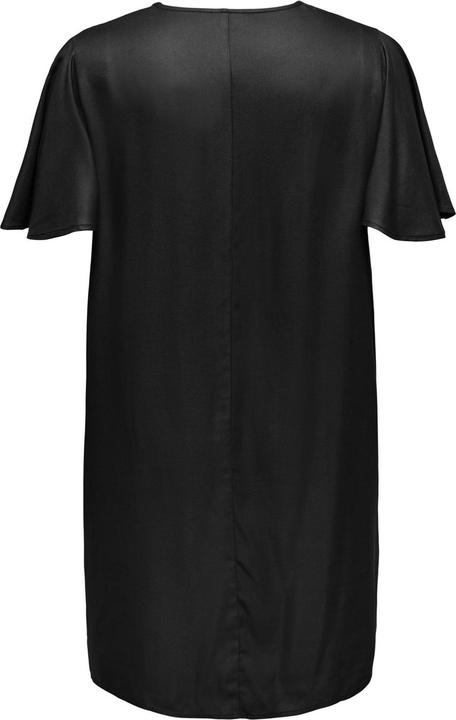 Immagine prodotto Only Vestito curvy con scollo a V e maniche corte (48)