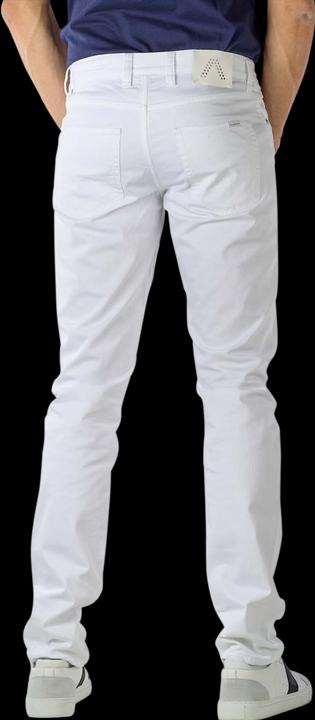 Image du produit Alberto Pipe Pant T400 white (W40/L36)