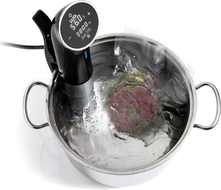 Actual product image Laica SVC107