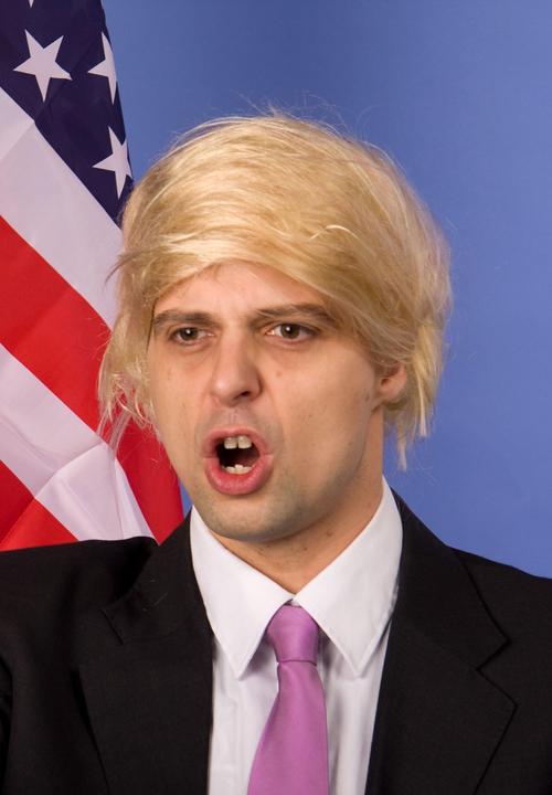 Produktbild Festartikel Müller Donald Trump