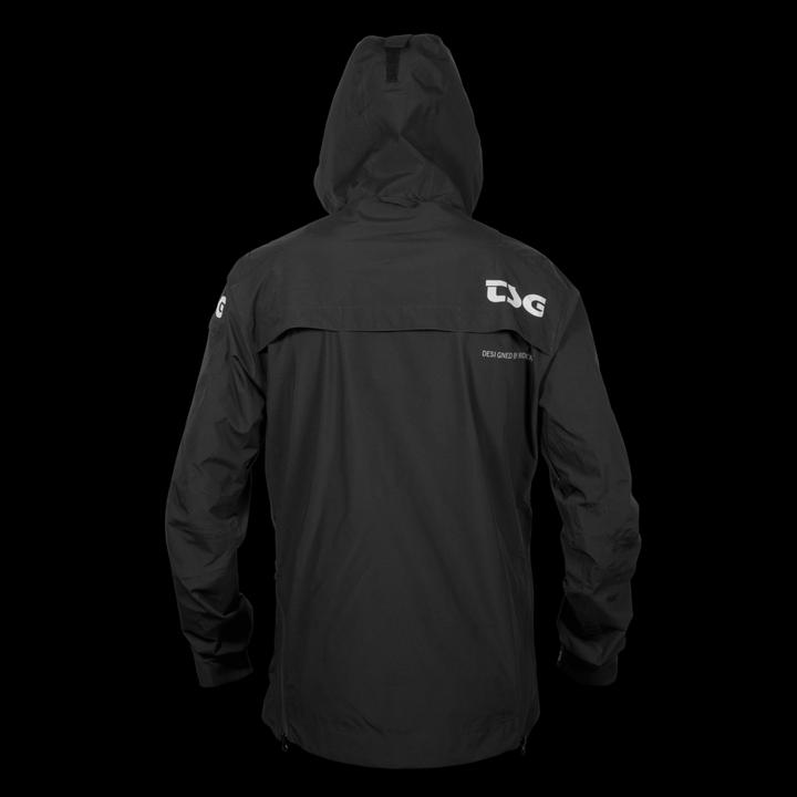 Actual product image TSG corp anorak (XS)