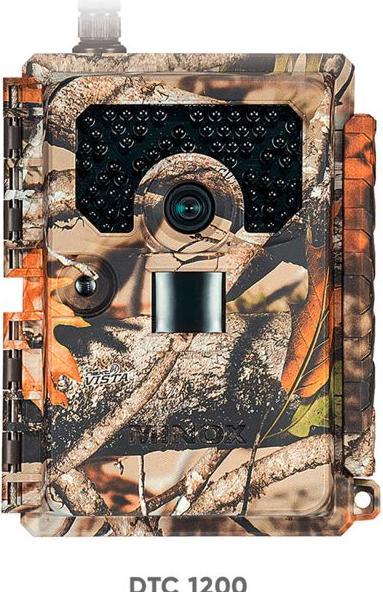 Produktbild Minox DTC 1200 Wildkamera