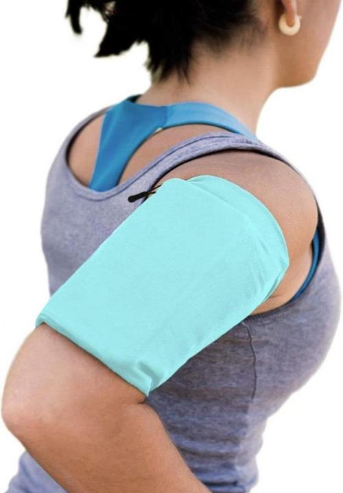 Produktbild Hurtel Running armband phone armband M blue