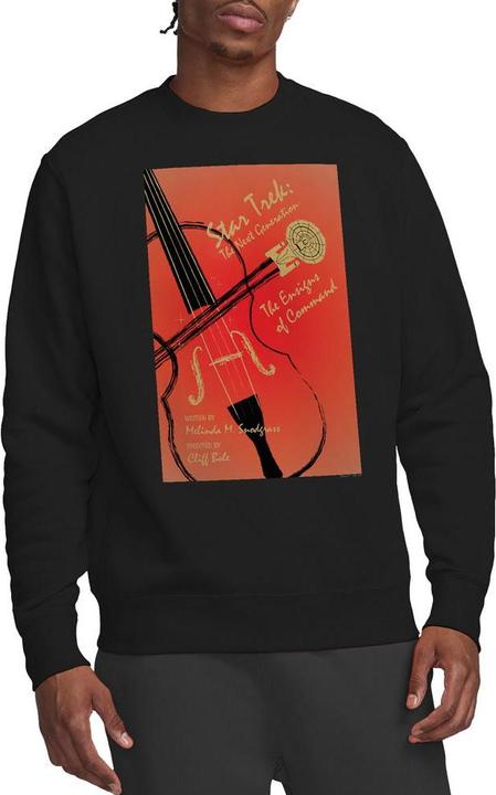 Immagine prodotto The Next Generation Season 3 Episode 2 Felpa Adulto Unisex (XL)